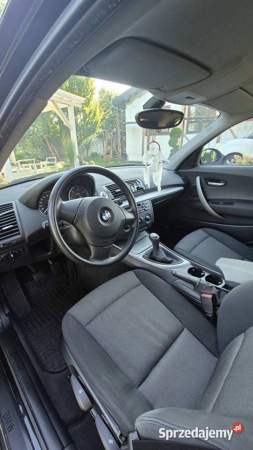 BMW Seria 1 E87 20 Rusiec