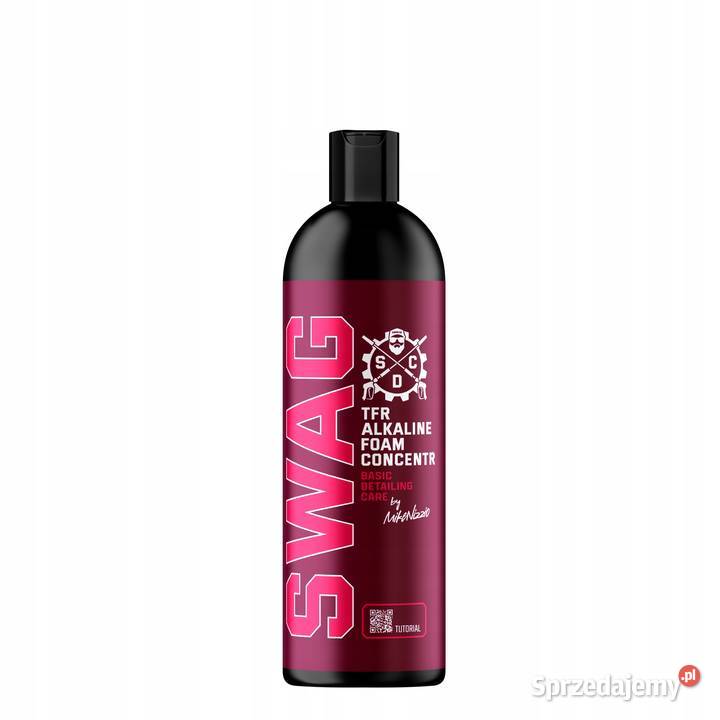 SWAG TFR ALKALINE FOAM CONCENTR 500ML SILNA Gniezno sprzedam