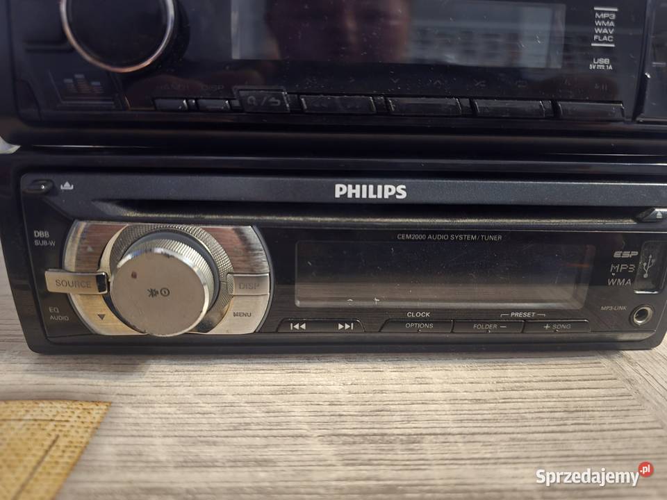 OKAZJA 5x Radio samochodowe JVC Kenwood