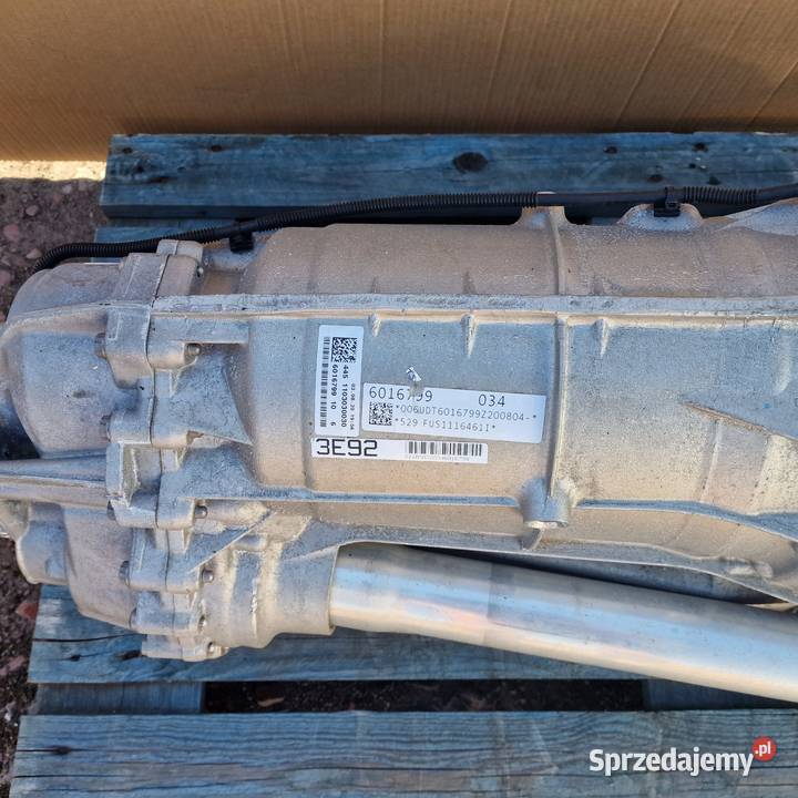 AUDI Q7 4M TSI TFSI TOUAREG SKRZYNIA BIEGÓW sprzedam