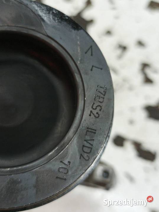 TŁOK KORBOWÓD 17BS2 ILVD2 701 15 DCI Renault Rok produkcji 2011 sprzedam