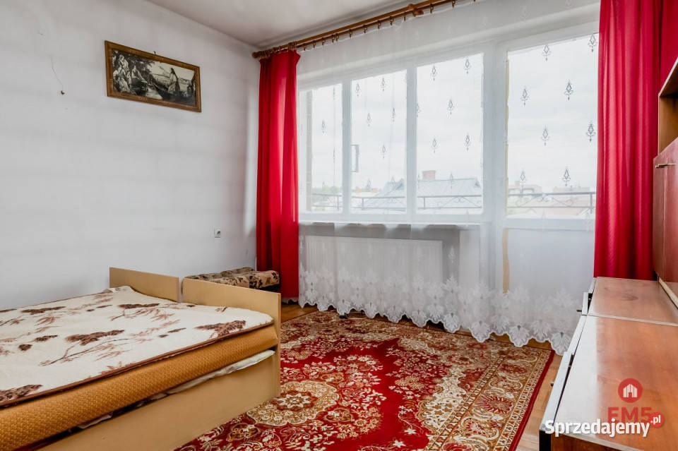 Do sprzedaży dom wolnostojący Augustów 94m2 Rok budowy 1980