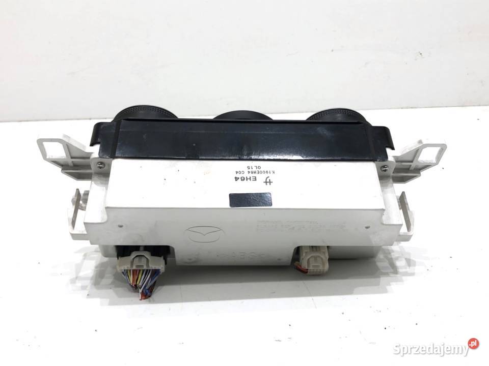 PANEL STEROWANIA NAWIEWU MAZDA CX7 SUV 0614 podkarpackie