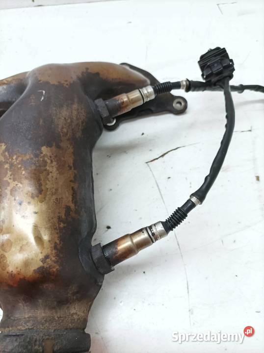 KOLEKTOR WYDECHOWY 32 V6 Z32SE Opel Vectra III