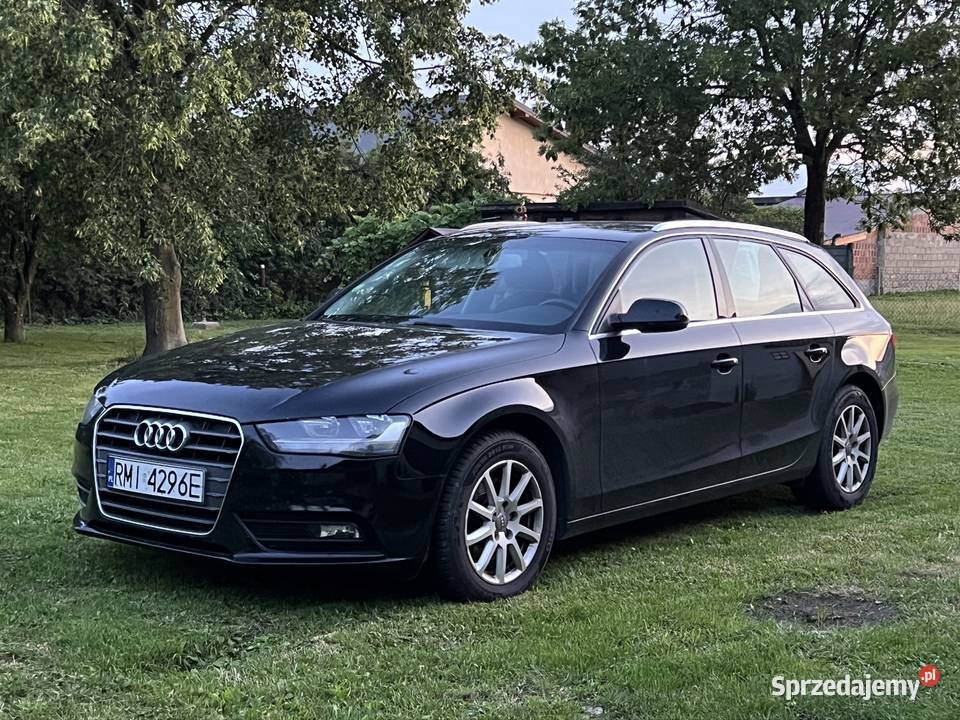Audi A4 kombi lifcie 20 TDI CR wspomaganie kierownicy Mielec