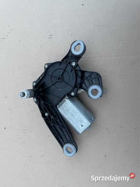Mechanizm tylnej wycieraczki 9637158780 citroen Układ elektryczny Szczecin