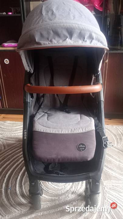 Sprzedam wózek spacerowy podkarpackie Cieszanów sprzedam