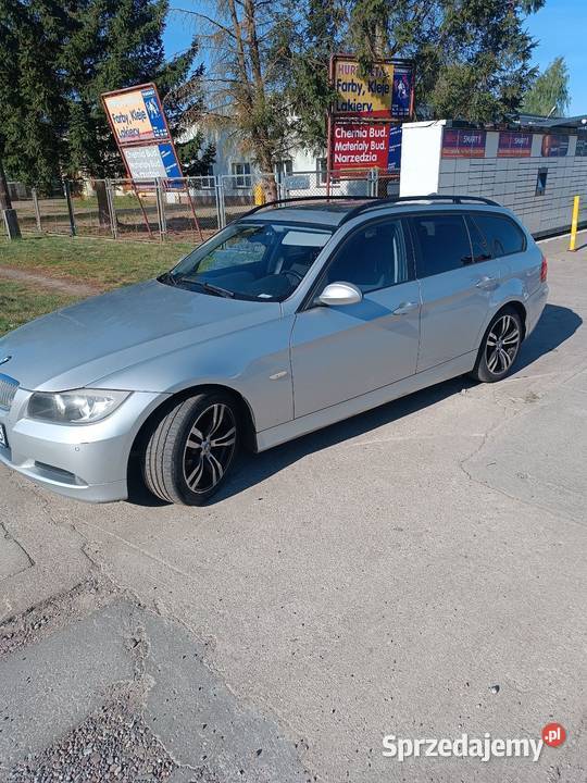 BMW 320i 150 Seria 3 Gryfice