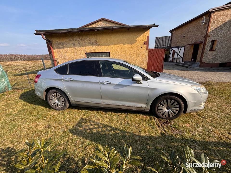 Citron C5 16 THP radio Marklowice sprzedam