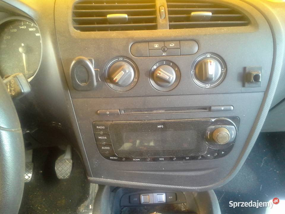 seat leon II mechanizm opuszczania szyb prawy Puławy