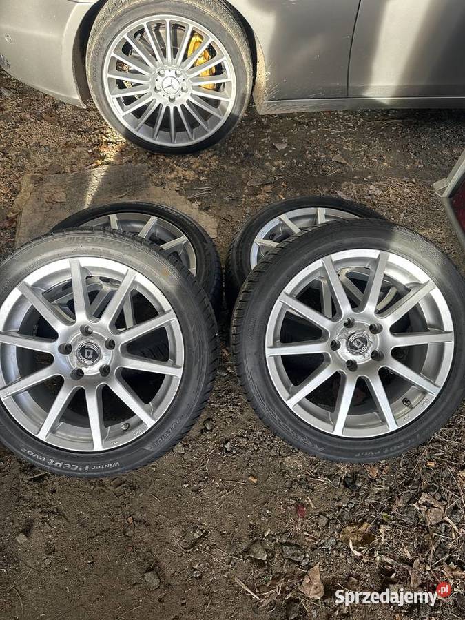 Felgi koła zima 5x1143