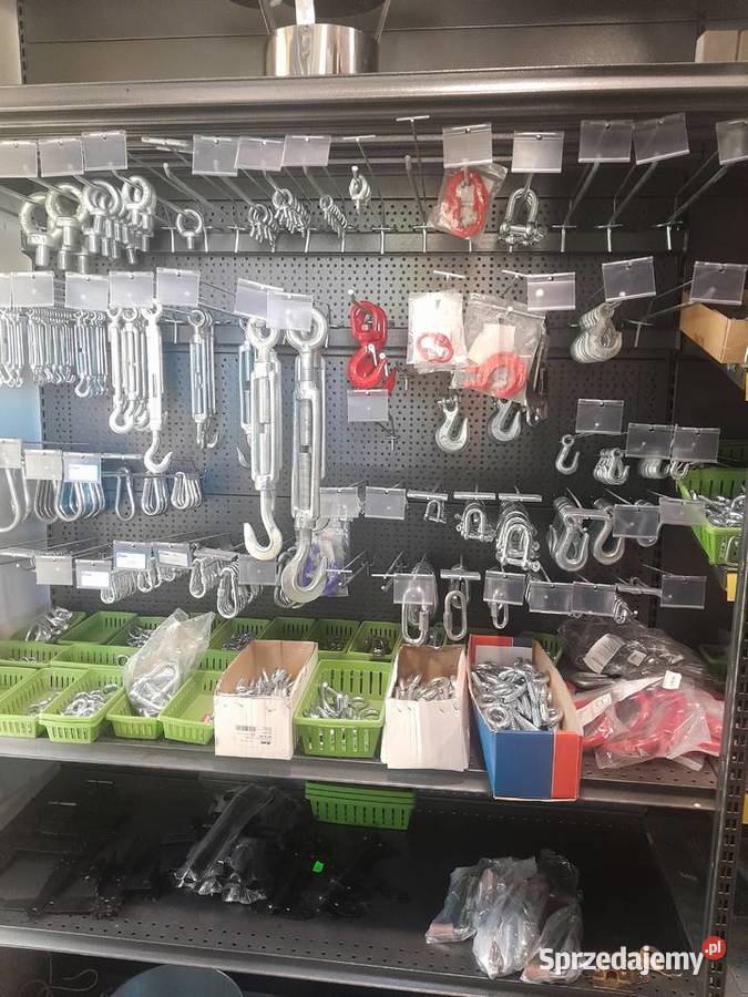 Sprzedam tanio towar likwidowanego sklepu