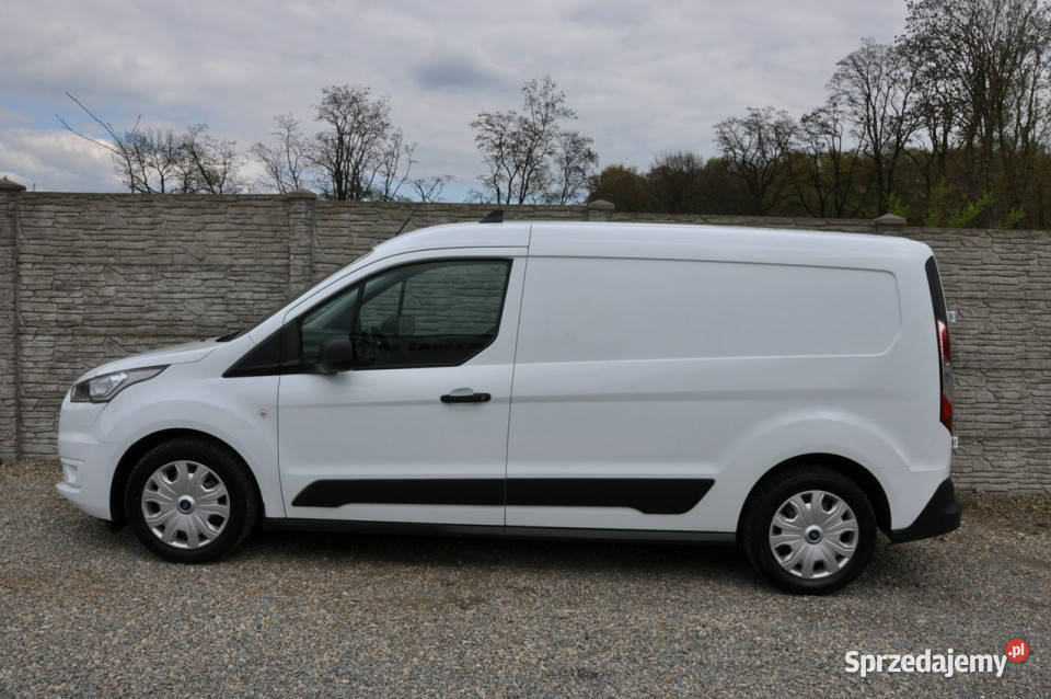 Ford Transit Connect 15 TDCi 120 Automat Navi elektryczne lusterka Ford śląskie Dąbrowa Górnicza