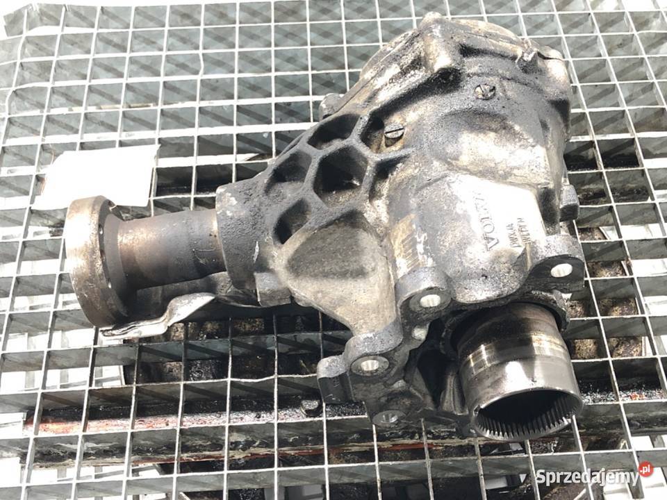 REDUKTOR SKRZYNI BIEGÓW VOLVO XC60 II DWXJA 20 sprzedam