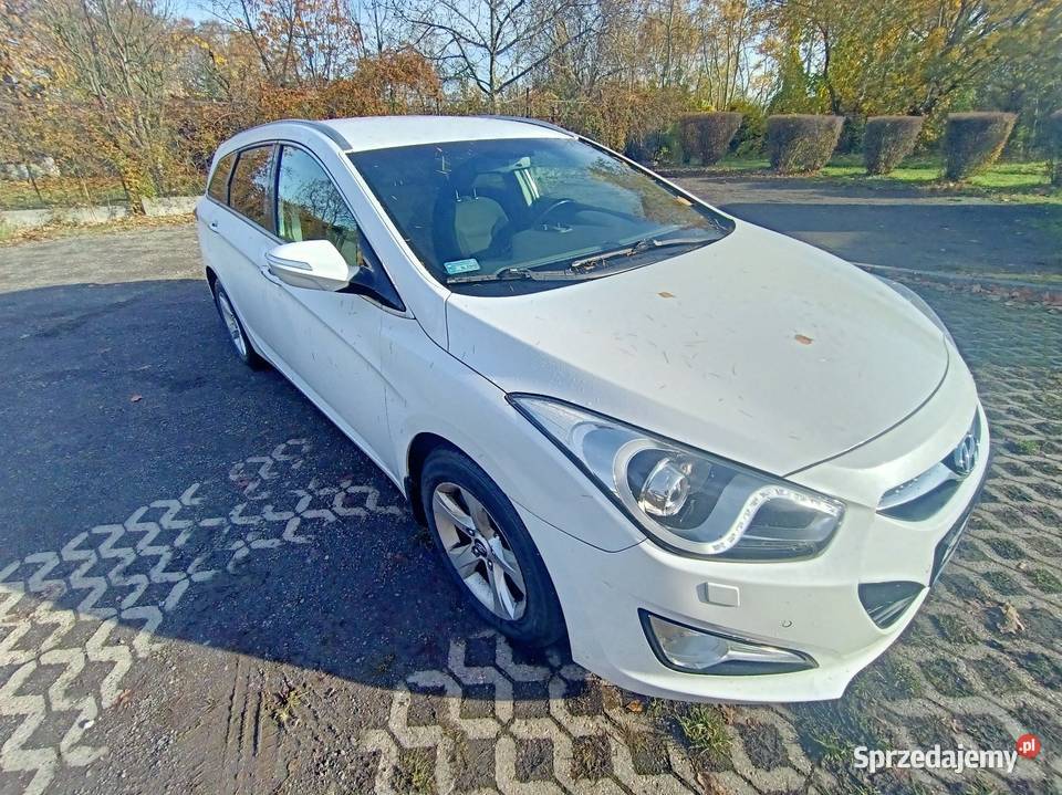 Hyundai i 40 komputer pokładowy Ruda Śląska