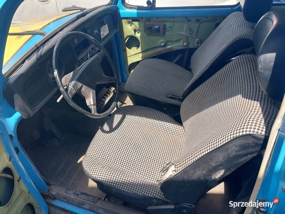 Garbus 1300 Lwówek Śląski sprzedam