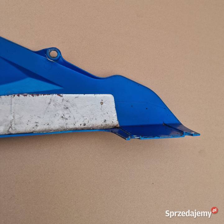 TRIUMPH DAYTONA 675 0612 BOK BOCZEK OSŁONA Bieleń sprzedam
