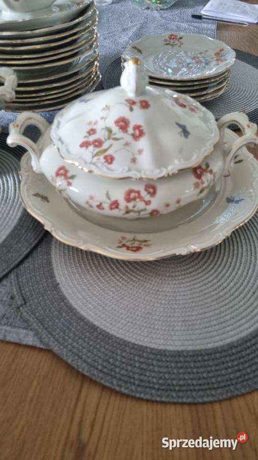 Serwis Obiadowy Bavaria na 6 osób Wola Podłężna