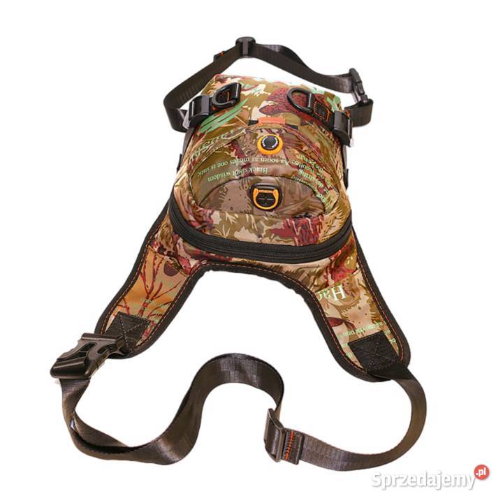 Torba Motocyklowa Saszetka na Udo Wodoodporna Kiekrz