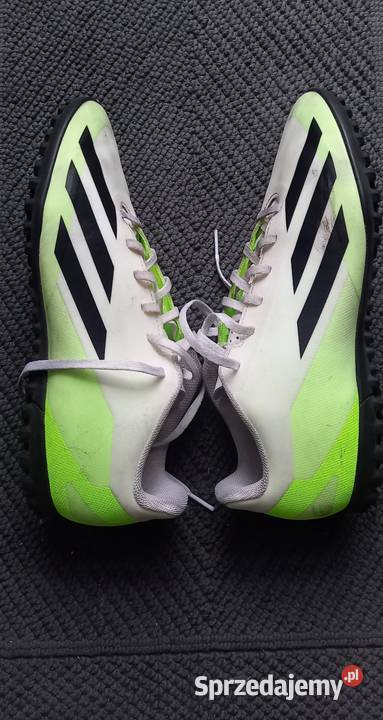 Buty sportowe 44 Adidas X CRAZYFAST4 TF Małkinia Górna