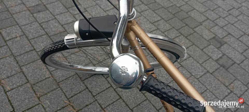 Mars luxusrower męskikoła 28 3biegi Sachs Miejskie Kraków
