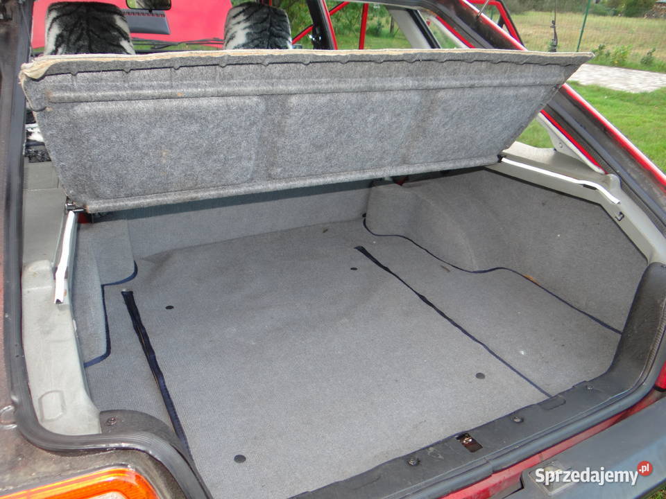 Sprzedam Polonez 1500 przejściówka Wołowa manualna Wołów