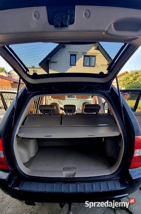 Kia sportage lift 07 20 crdi 4x4 MP3 dolnośląskie Bolesławiec