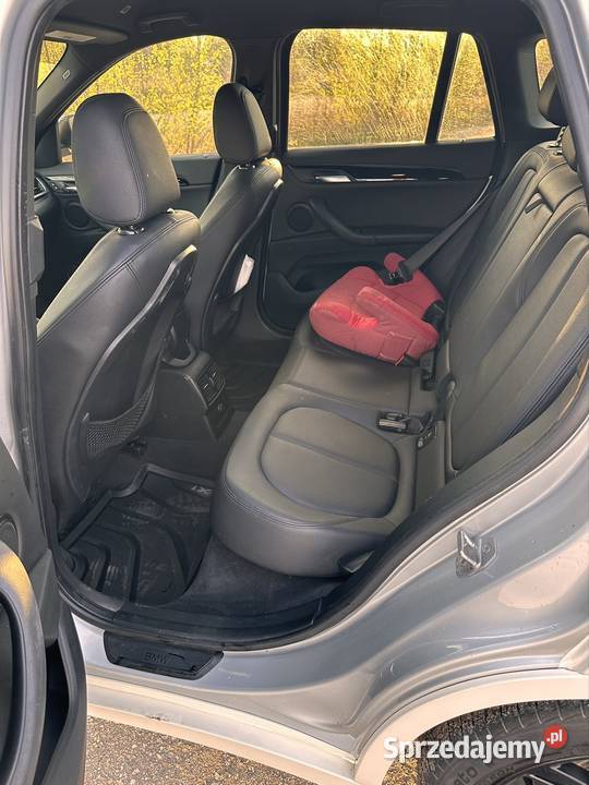 Bmw X1 f 48 sprzedam