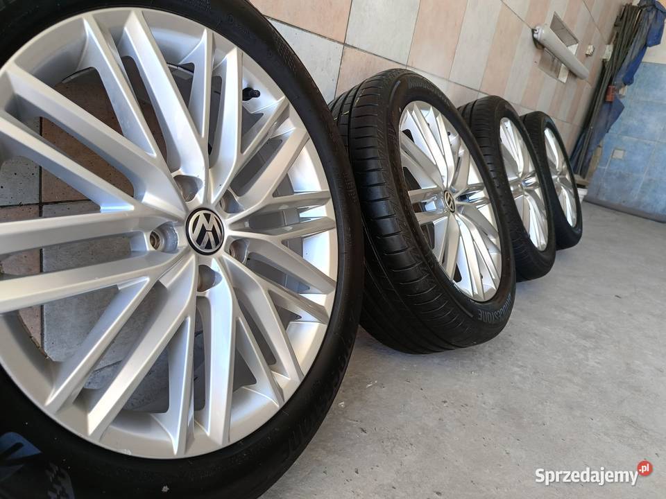 Koła Bridgestone 22550R18 23 Kielce