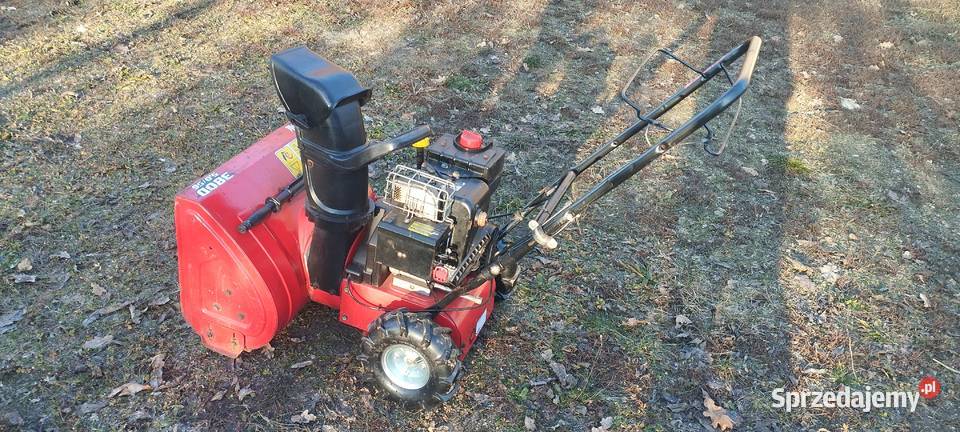 Odśnieżarka mtd z napędem spalinowa Sokołów Podlaski