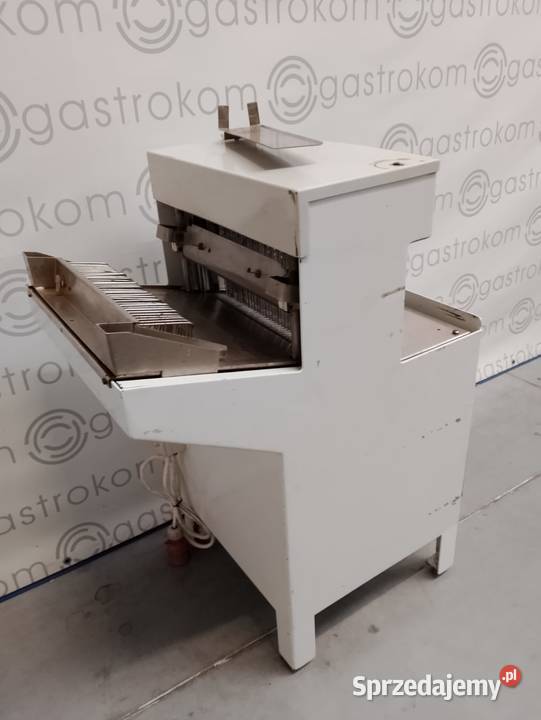Krajalnica do chleba automatyczna Haton BSM 6711 Gastronomia Wrocław