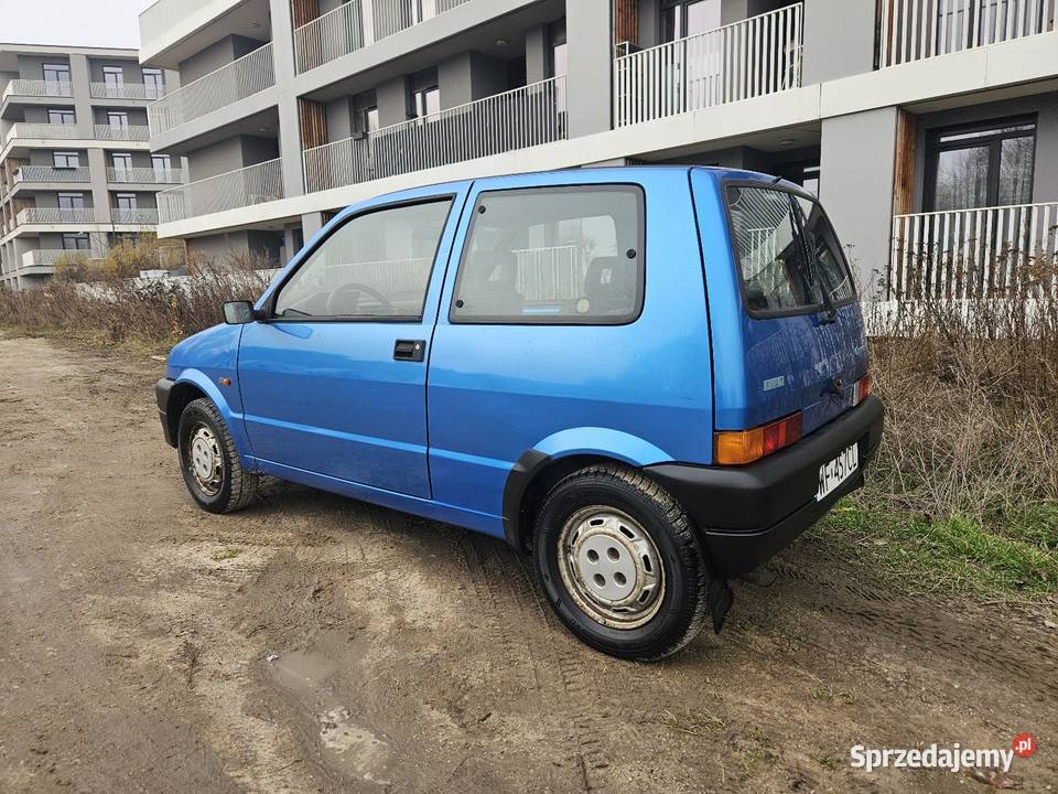 Fiat Cinquecento 704 Praga Południe 2/3 mazowieckie Warszawa
