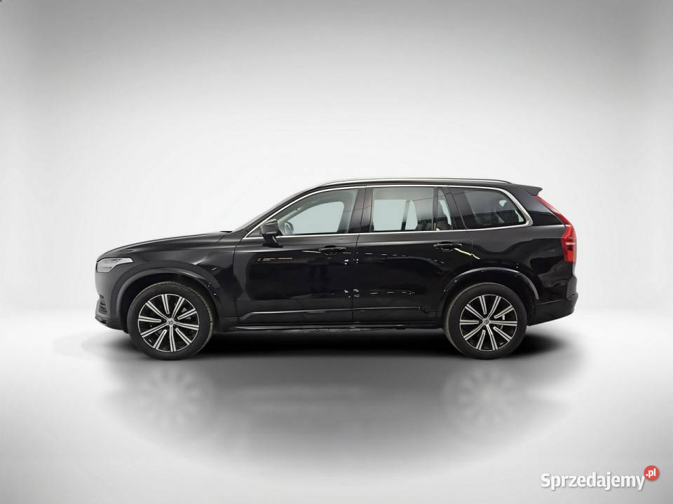 Volvo XC 90 B5 D AWD Core 7os aut Z Polskiego Rok produkcji 2023 Warszawa