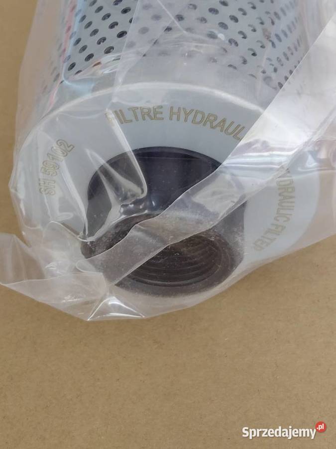 Filtr hydrauliczny SH 59102 HiFi Filter JCB sprzedam