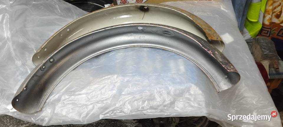 Błotniki Tył JAWA MUSTANG 50 lubelskie Biała Podlaska