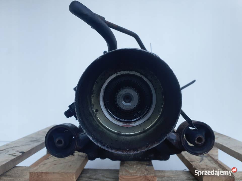 AUTOMATYCZNA SKRZYNIA BIEGÓW Hyundai H1 H100 25 Rudka