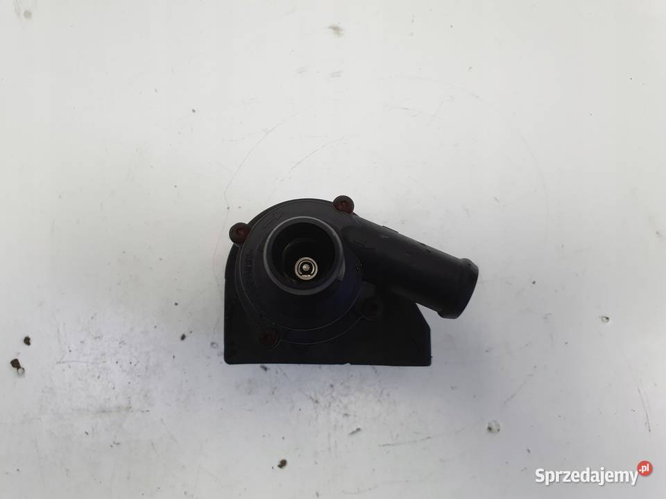 POMPA WODY Skoda Octavia II 18 TSI DODATKOWA Chełm