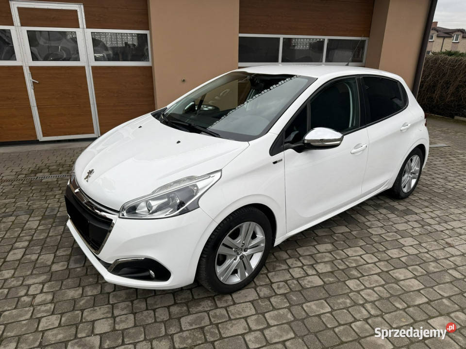 Peugeot 208 12 82 Klimatyzacja I 20122019 Orzech