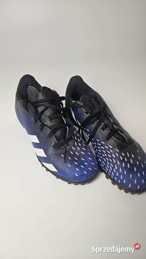 Turfle adidas predator niebieski Kraków sprzedam