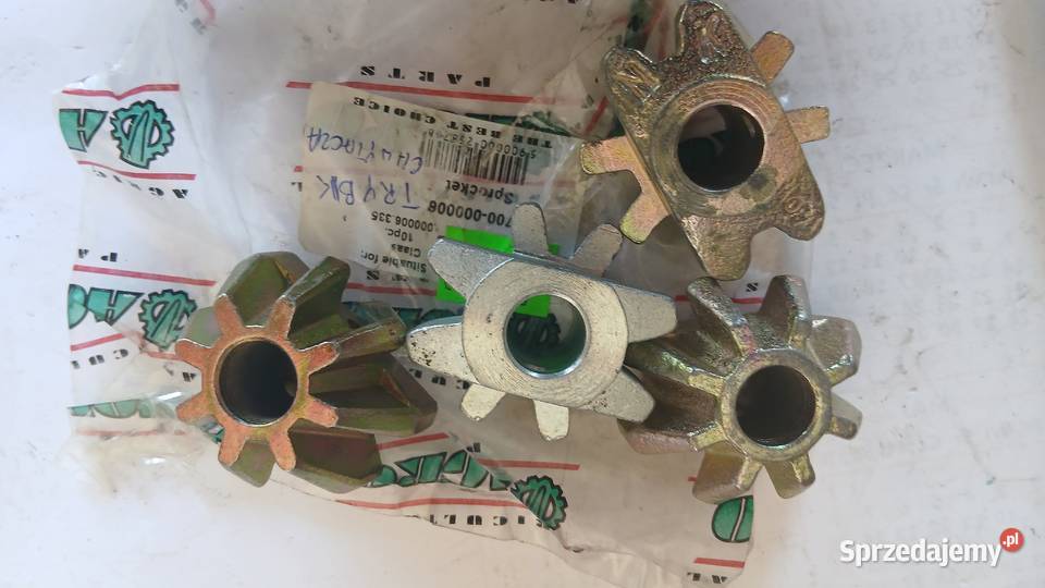 Zębatka chwytacza Claas Radomsko sprzedam