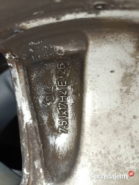 Sprzedam Alufelgi Audi 17 opony zimowe Winter 4 Samochodowe Ruda Śląska sprzedam