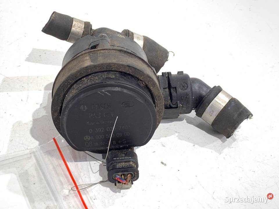 DODATKOWA POMPA WODY MERCEDES CLS A0005000900 30 osobowe