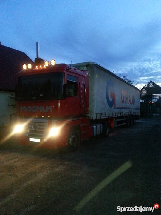 Renault Magnum ETECH 440 11929cm3 Sandomierz