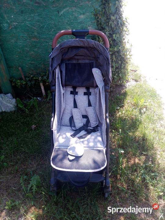 Sprzedam tanio wózek biegowy sprawny Aluminium Kielce sprzedam