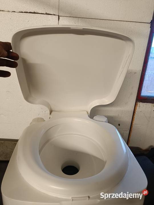 Toaleta turystyczna Orzesze