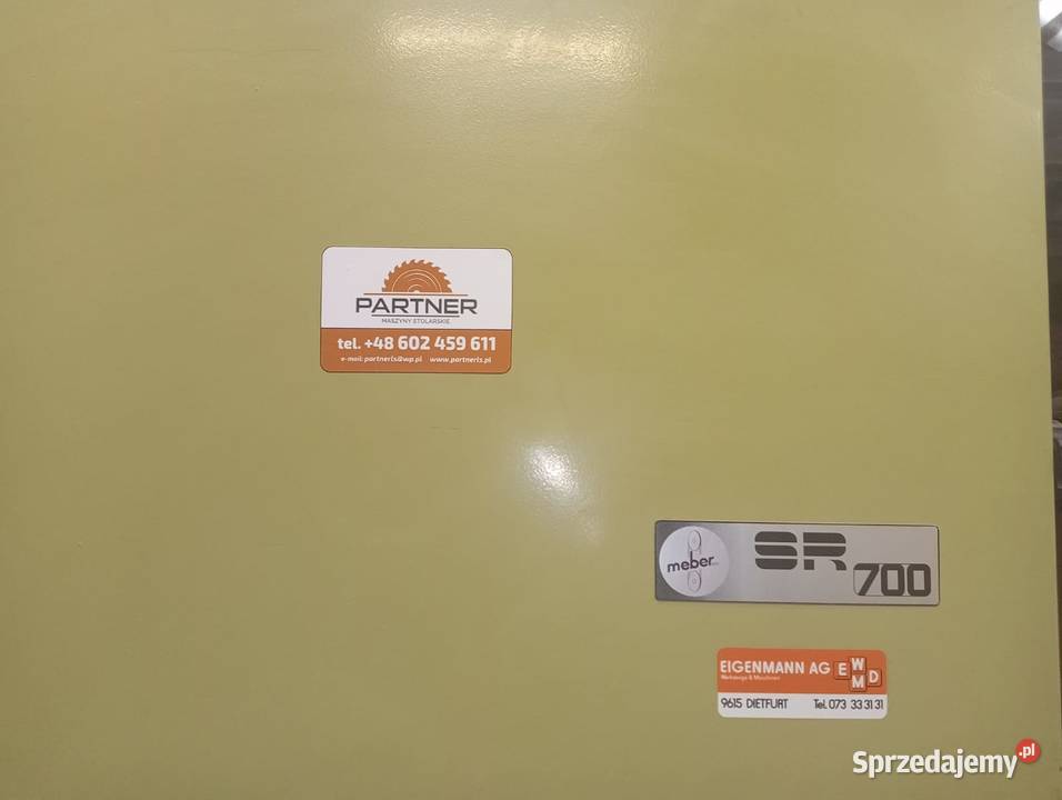 Piła taśmowa MEMBER SR700 Wejherowo sprzedam