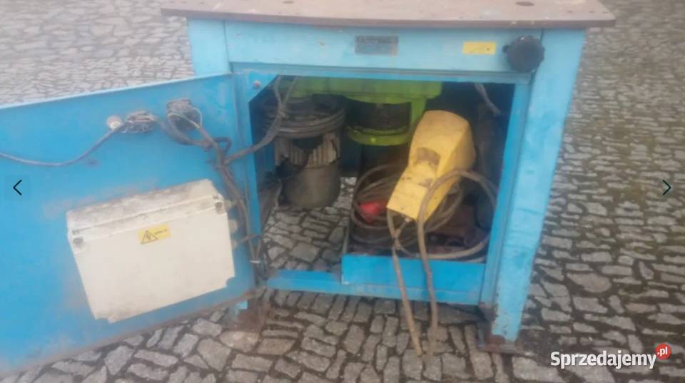 SIMA giętarka COMBI 3035 8 000 Świerzawa