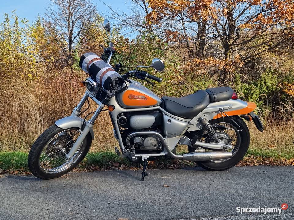 Aprilia Classic 125 śląskie Dąbrowa Górnicza