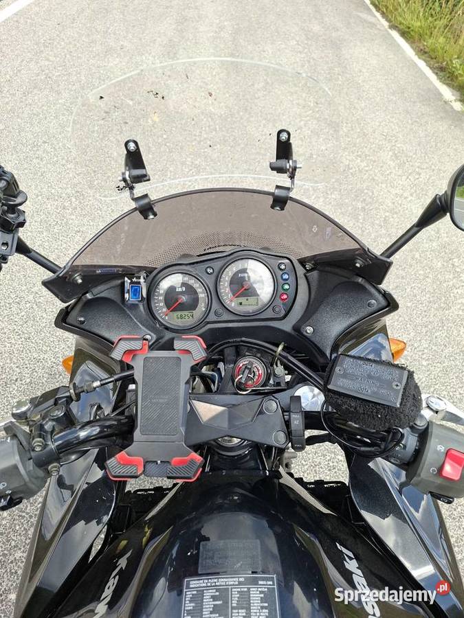 Kawasaki z750s 750cm3