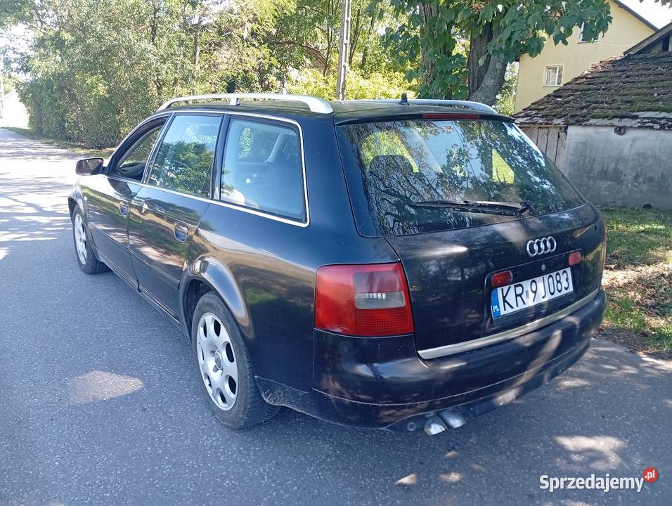 Audi A6 C5 25 TDI AVANT Manual Chobędza